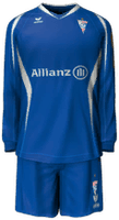 Away kit