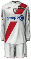 Away kit