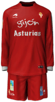Away kit