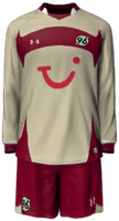Away kit