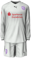 Away kit