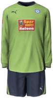 Away kit