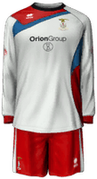 Away kit