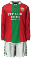 Away kit