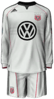Away kit
