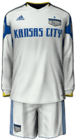 Away kit