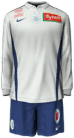 Away kit