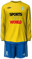 Away kit