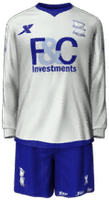 Away kit