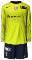 Visitante kit