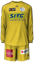 Away kit