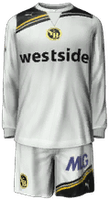 Away kit