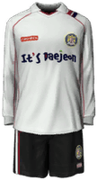 Away kit