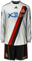 Away kit