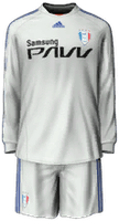 Away kit