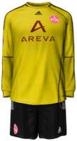 Tercera kit