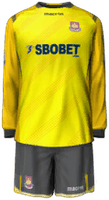 Tredje kit