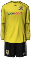 Tercera kit