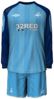 Third kit