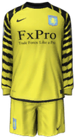 Tredje kit