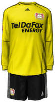 Tredje kit