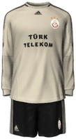 Tercera kit