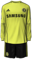 Tredje kit
