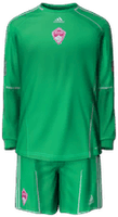 Tredje kit