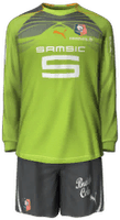 Tredje kit