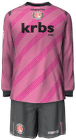 Tredje kit
