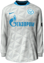 Away kit