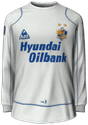 Away kit
