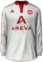 Away kit