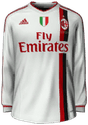Away kit