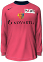 Away kit