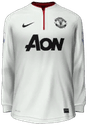 Away kit