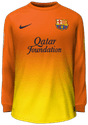 Away kit