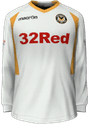 Away kit