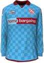 Away kit
