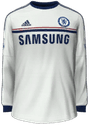 Away kit