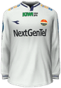 Away kit