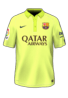 Third kit