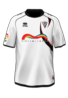 Away kit