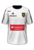 Away kit