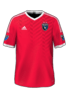 Away kit