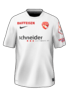 Away kit