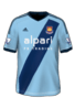 Away kit