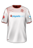 Away kit