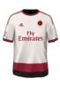 Away kit