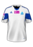 Away kit